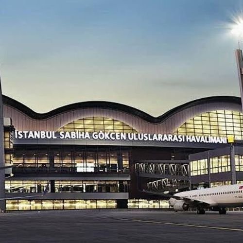 Istanbul Sabiha Gokcen Flughafen, Istanbul, Türkei ( SAW )