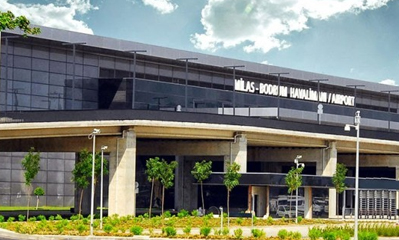 Bodrum Havaliman Ofis, Muğla, Türkiye ( BJV )