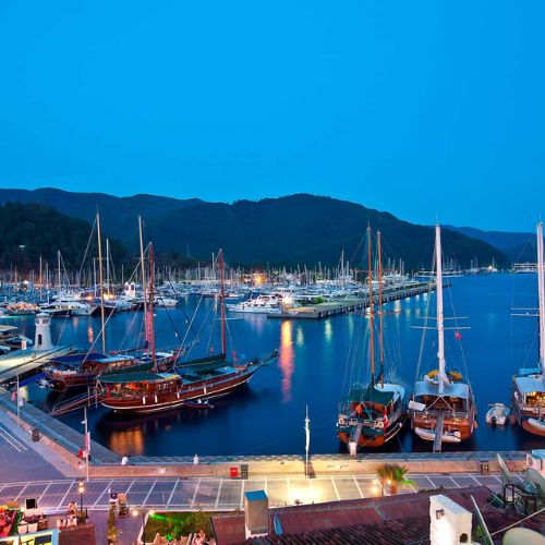 Marmaris Ofis, Muğla, Türkiye