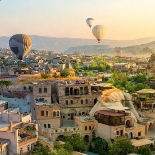 Каппадокия Urgup Офис, Nevsehir, Турция