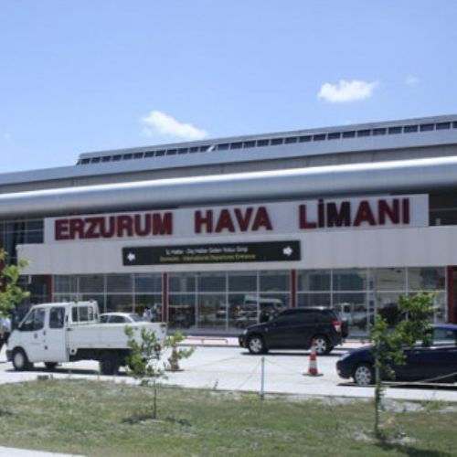 Erzurum Flughafen, Erzurum, Türkei ( ERZ )